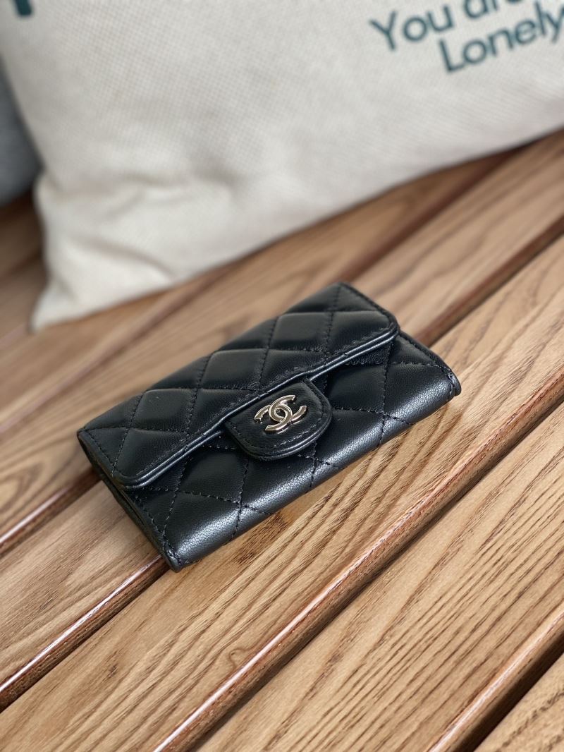 Chanel Wallet Purse